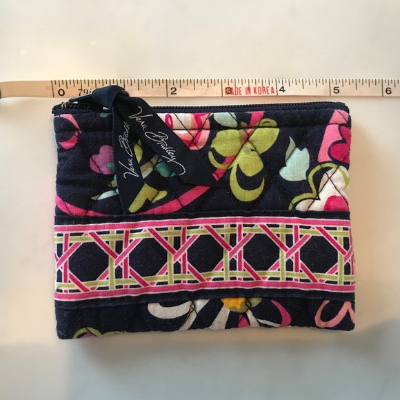 Vera Bradley Other - Vera Bradley coin/zip wallet